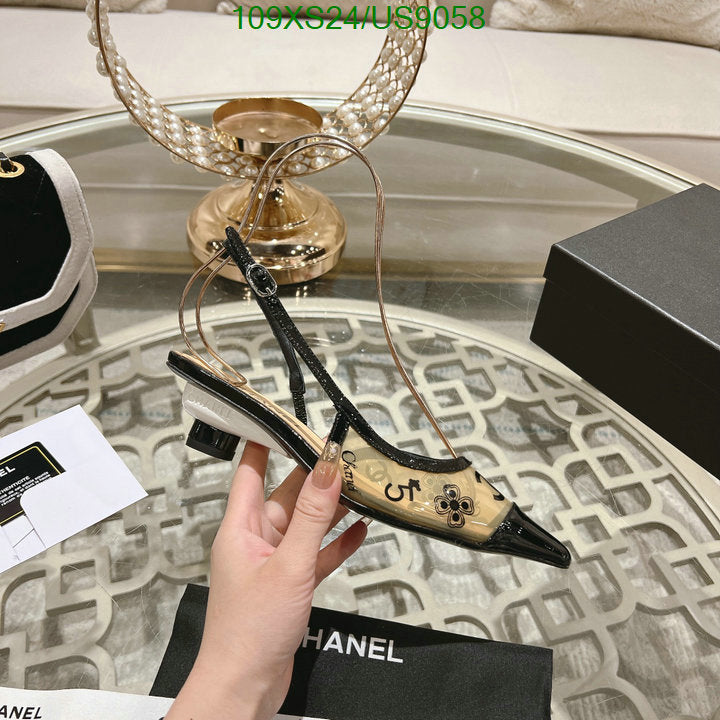 SAMC - CHL Women Shoes High Heels - 143