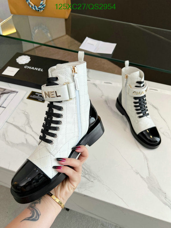 SAMC - Mix Boots - 383