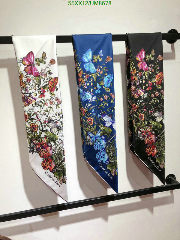 SAMC - DOR Scarves - 176
