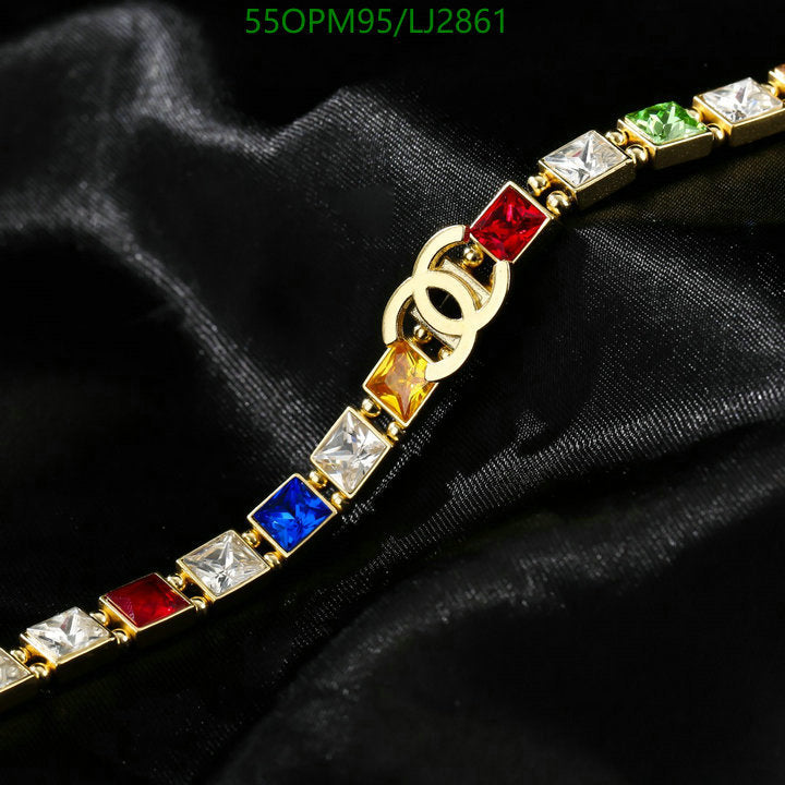 SAMC - CHL Jewelry Necklace - 299
