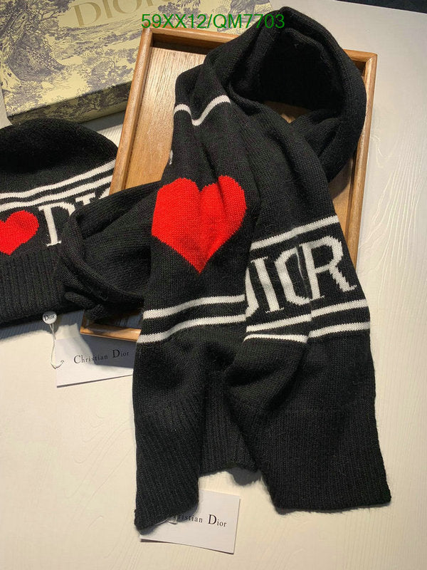 SAMC - DOR Scarves - 253