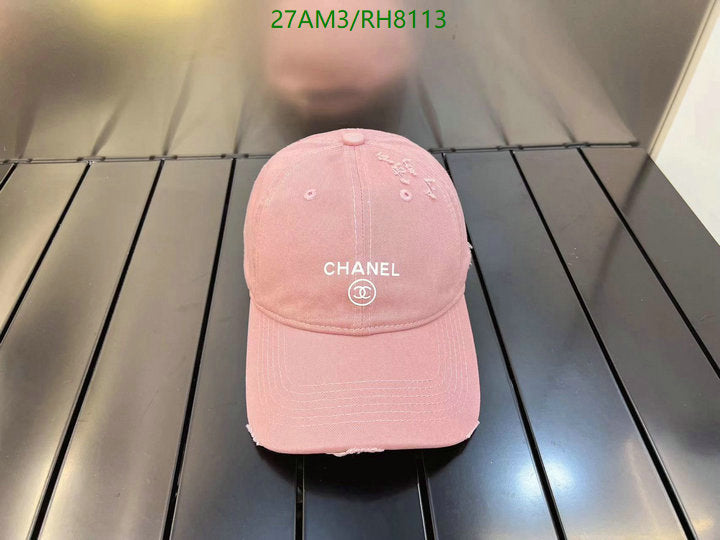 SAMC - CHL Caps & Hats - 215
