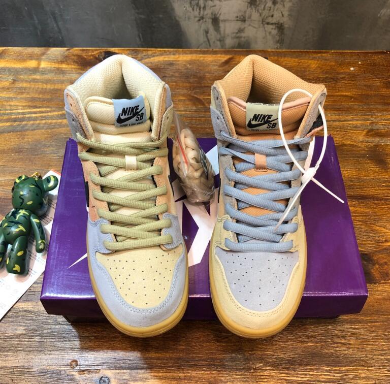 SAMC - NKE Shoes - 1652