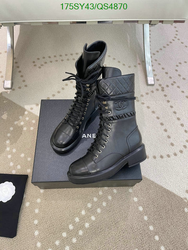 SAMC - Mix Boots - 326