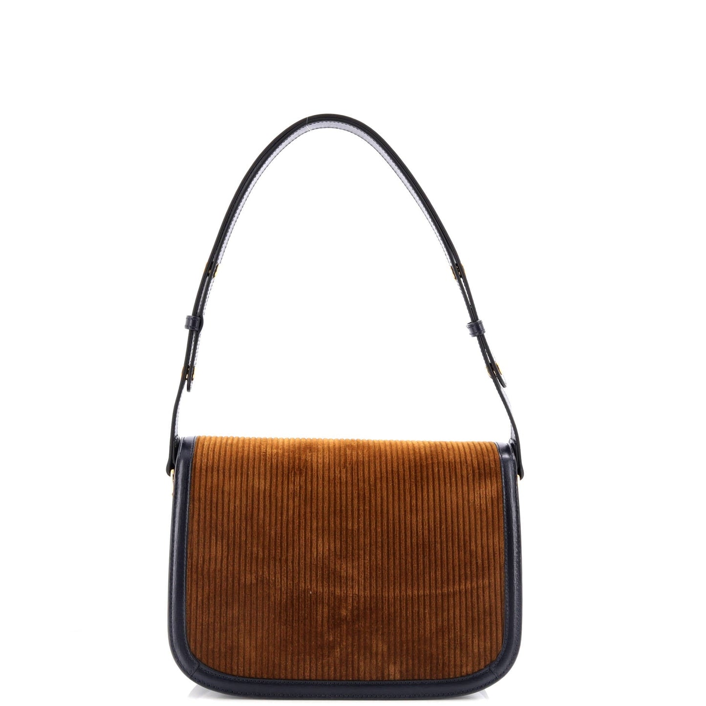 Horsebit 1955 Shoulder Bag Corduroy Small