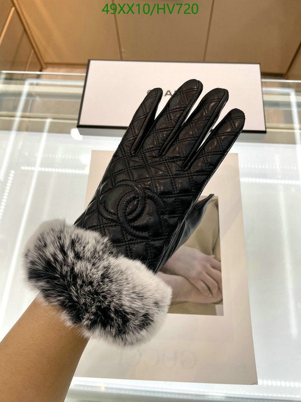 SAMC - CHL Gloves - 164