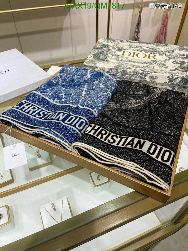 SAMC - DOR Scarves - 290
