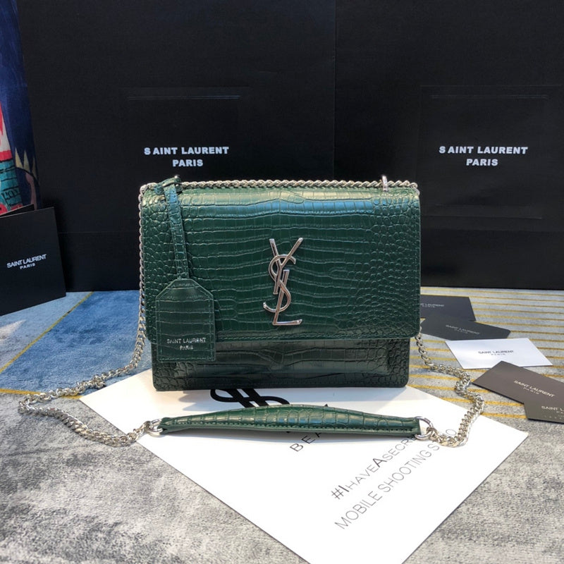 Satchel Bags - SLY Bags - 1824