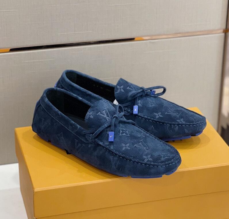 Glamy - LOV Men Shoes - 886