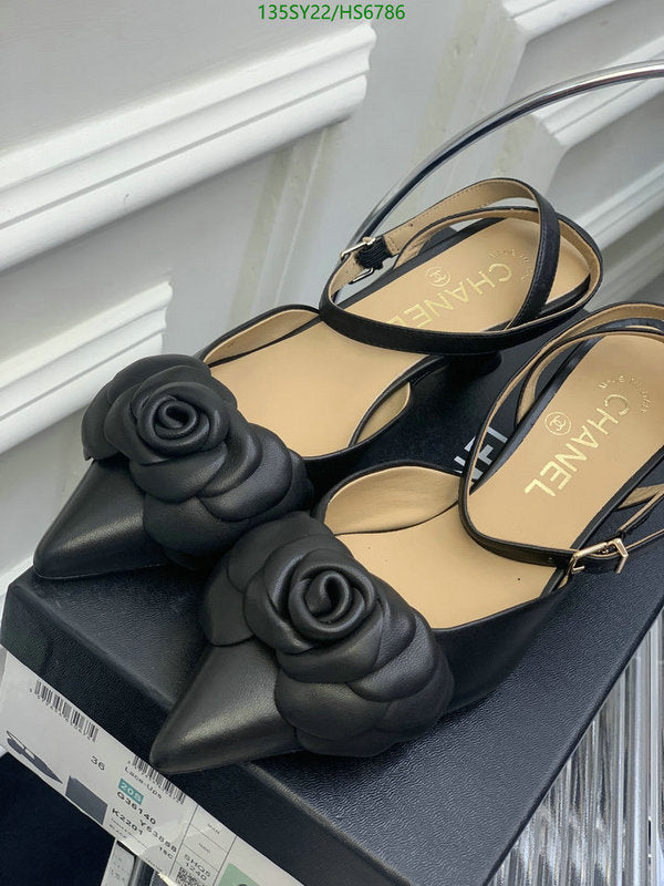 SAMC - CHL Women Shoes High Heels - 109