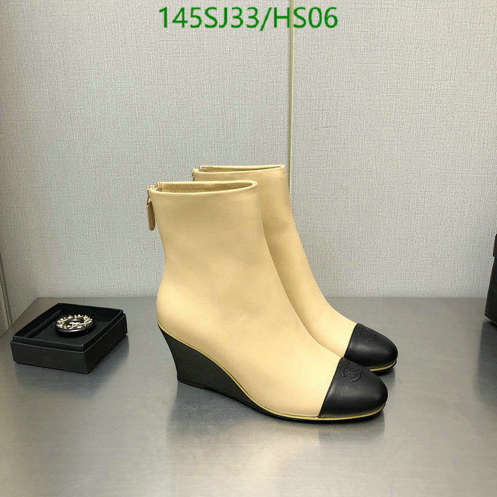 SAMC - Mix Boots - 177