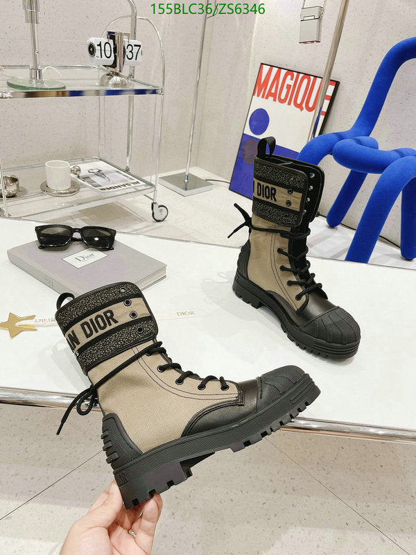 SAMC - Mix Boots - 602