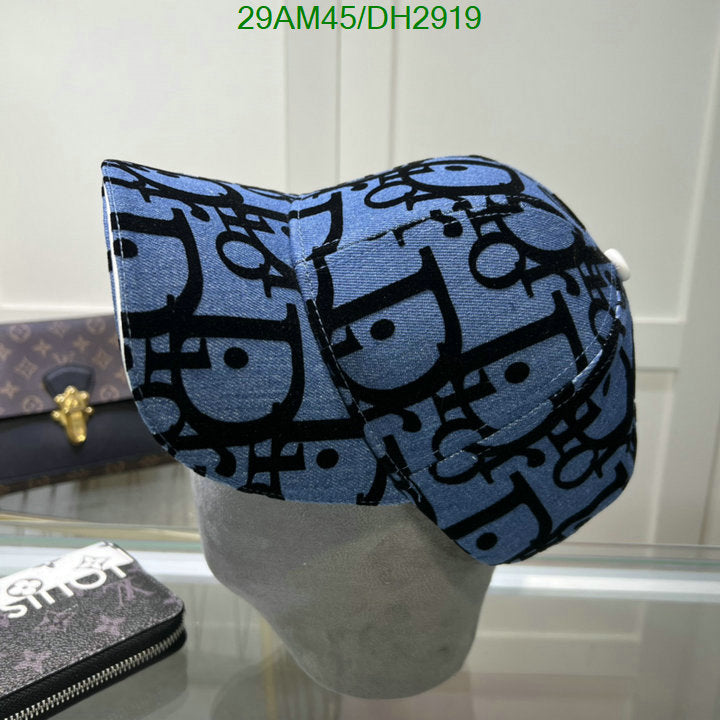 SAMC - DOR Caps & Hats - 020