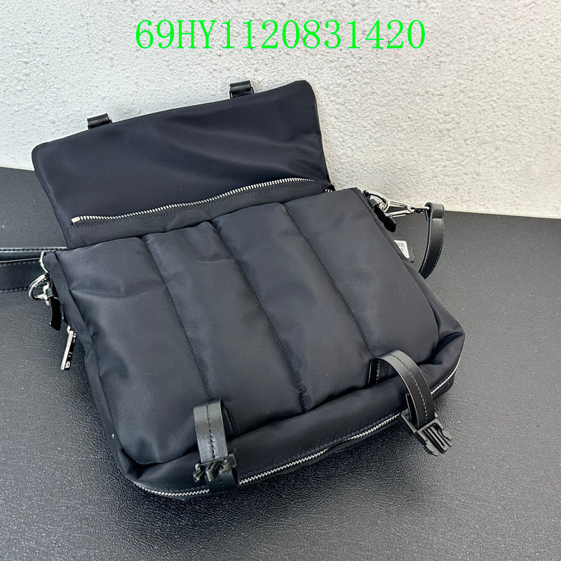 Satchel Bags - PDA Bags - 3019