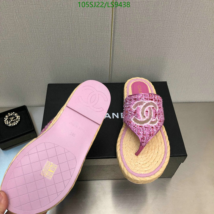 SAMC - CHL Women Shoes Slippers - 220