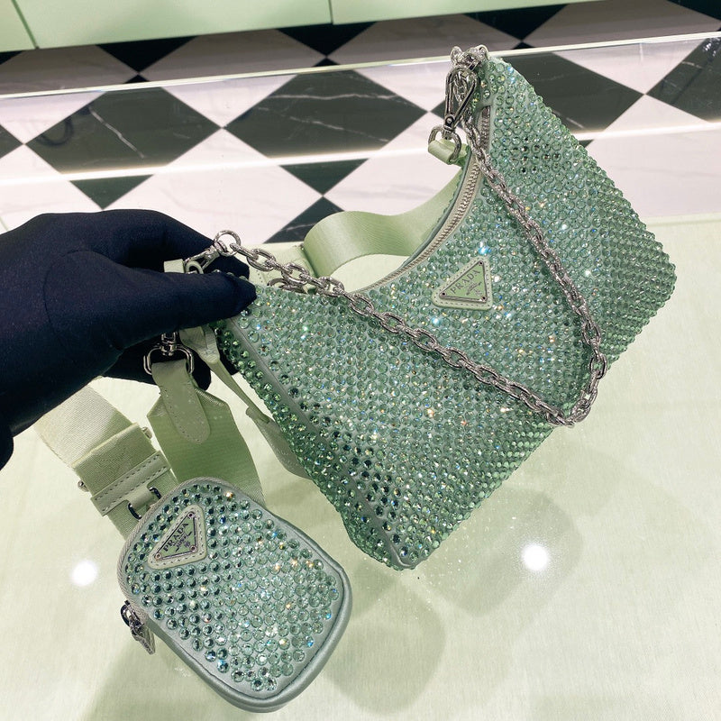 Satchel Bags - PDA Bags - 2202