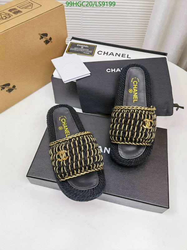 SAMC - CHL Women Shoes Slippers - 242