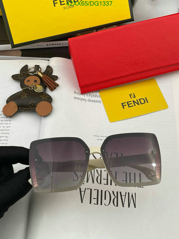 SAMC - FDE Glasses - 017