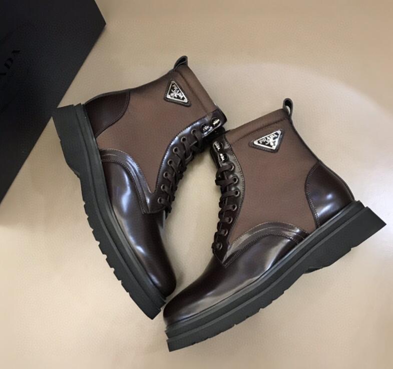 GlamyMen Shoes - 332