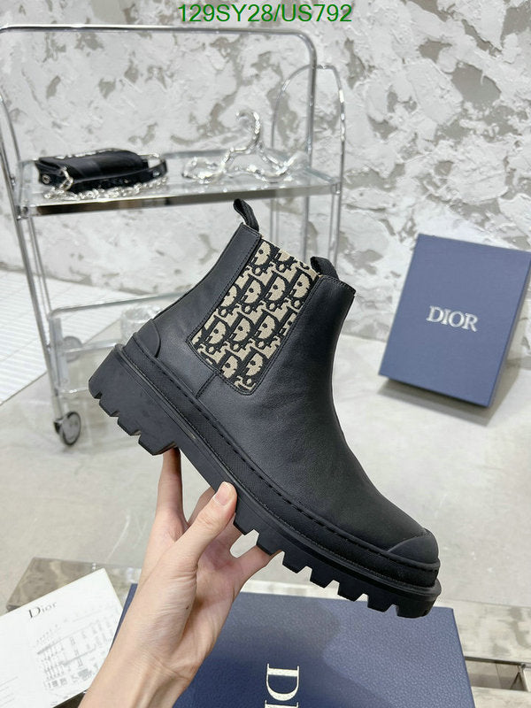 SAMC - Mix Boots - 560