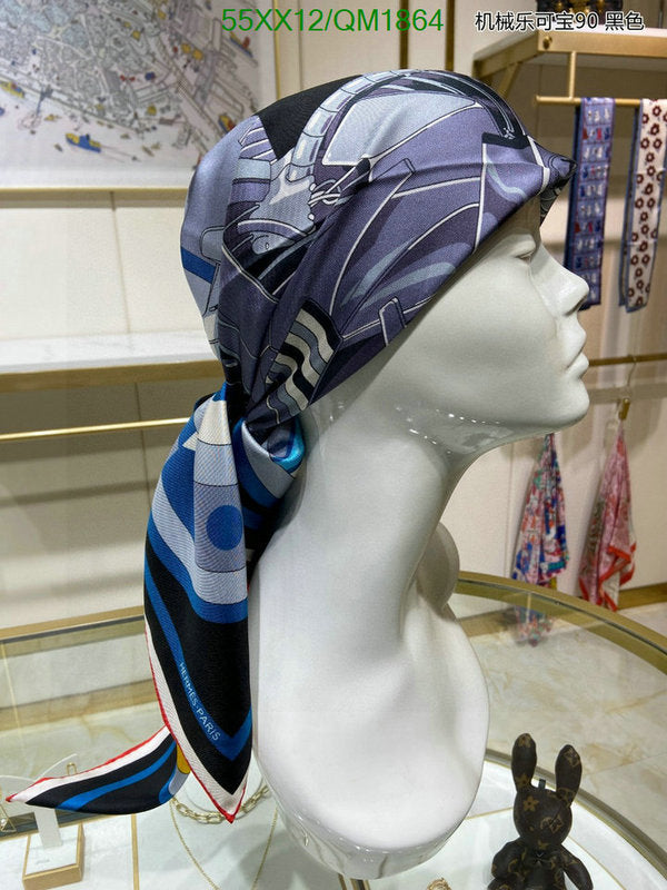 SAMC - HMS Scarves - 670