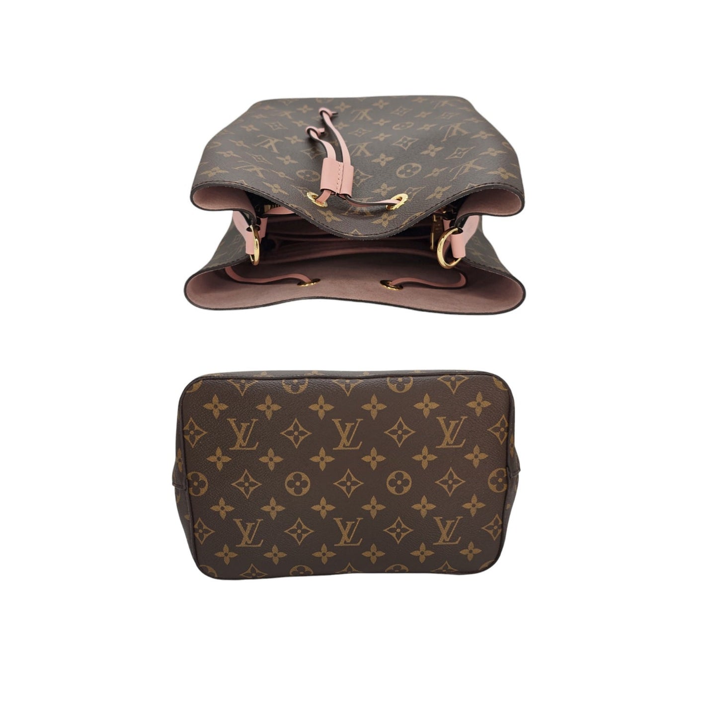 Louis Vuitton Monogram Canvas NeoNoe MM Bucket
