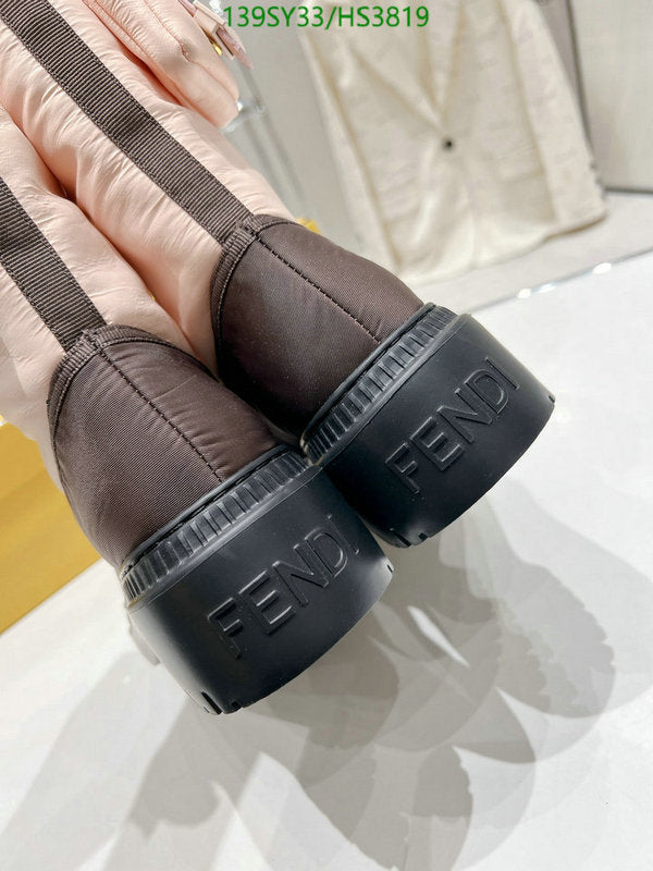 SAMC - FDE Women Shoes - 509