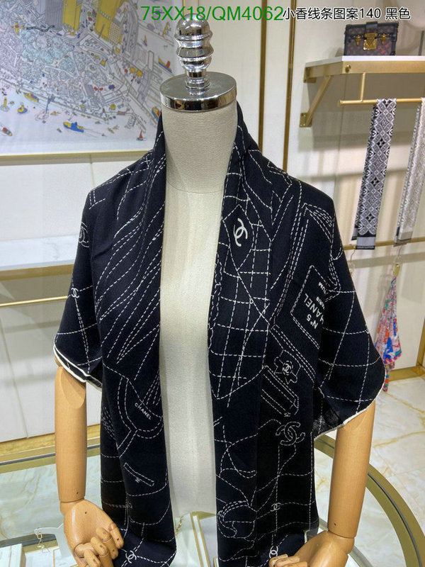 SAMC - CHL Scarves - 685
