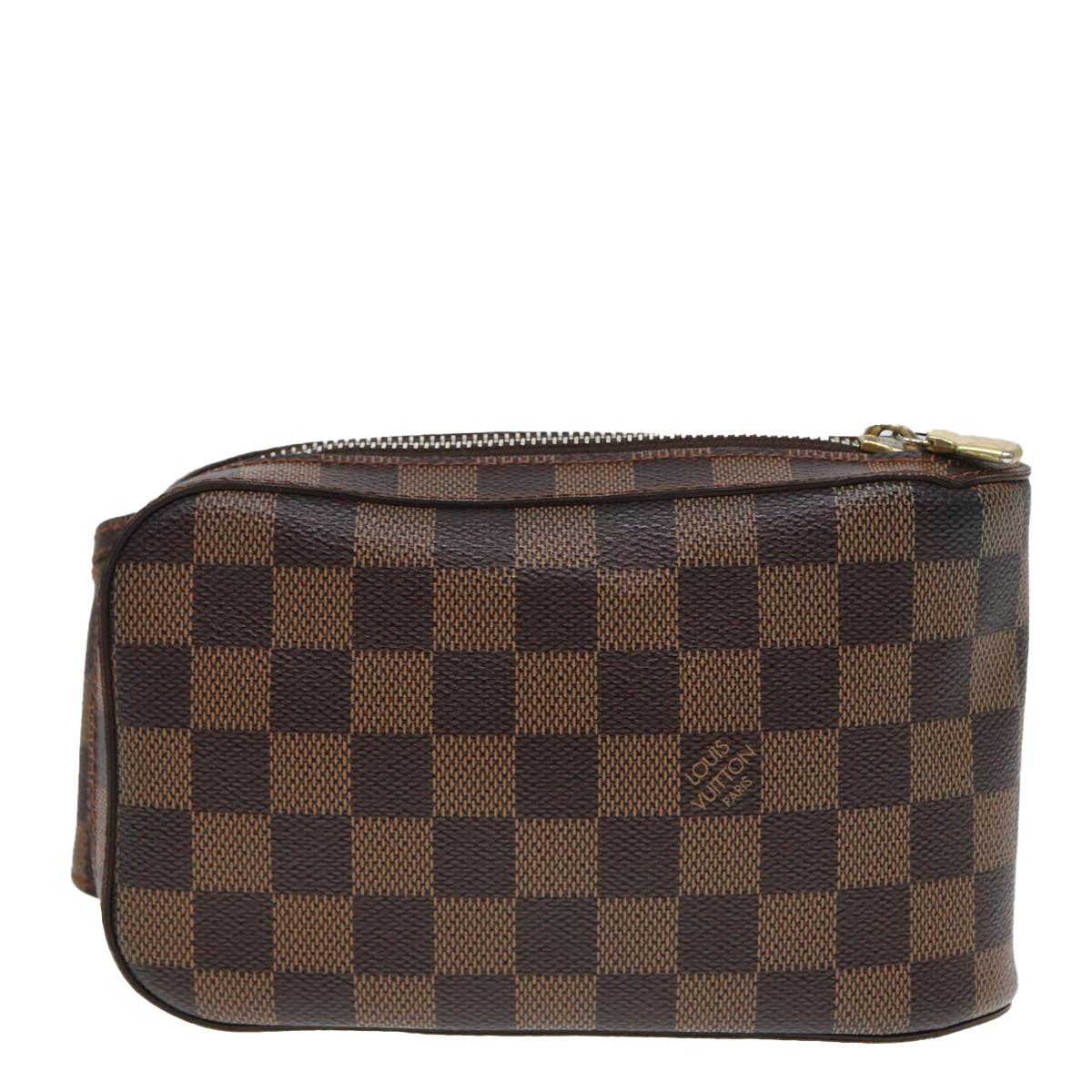 Louis Vuitton Geronimos  Canvas Shoulder Bag