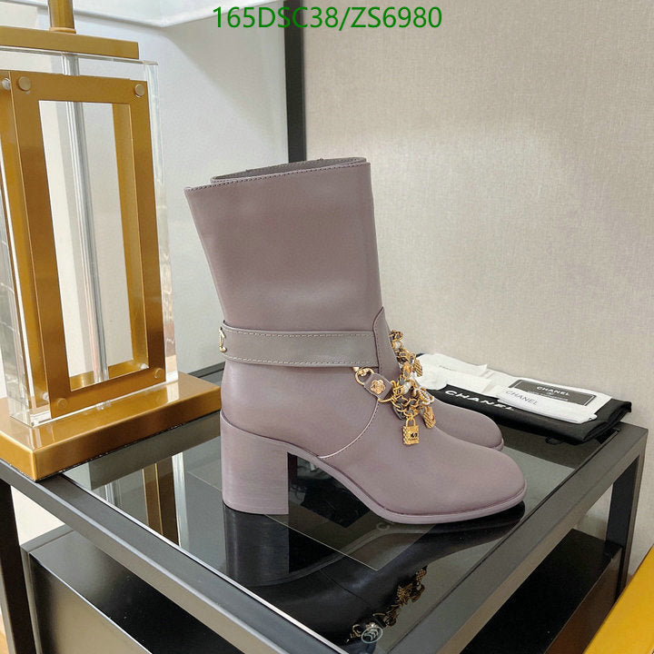 SAMC - Mix Boots - 272