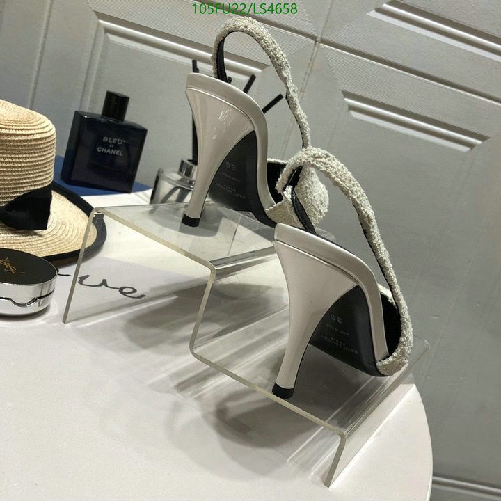 SAMC - YLS Women Shoes - 101