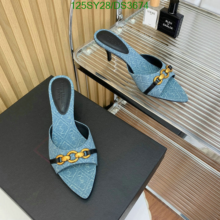 SAMC - YLS Women Shoes - 022