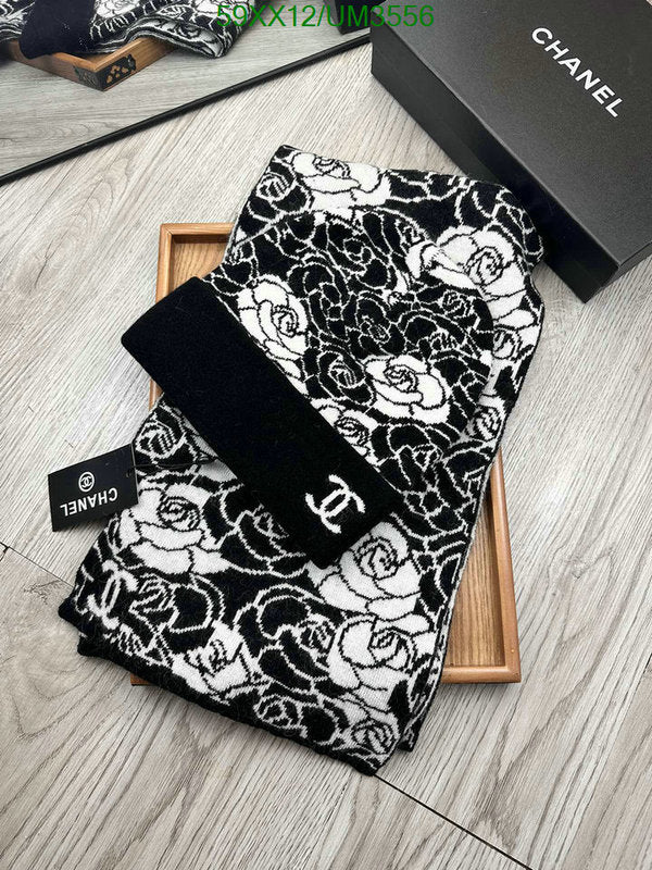 SAMC - CHL Scarves - 383