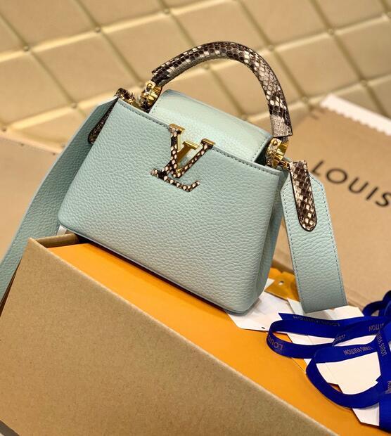 SAMC - LOV Bags - 2963