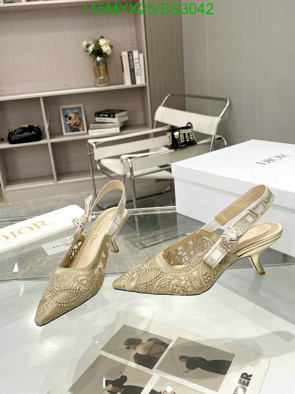 SAMCC - DOR Women Shoes - 2366