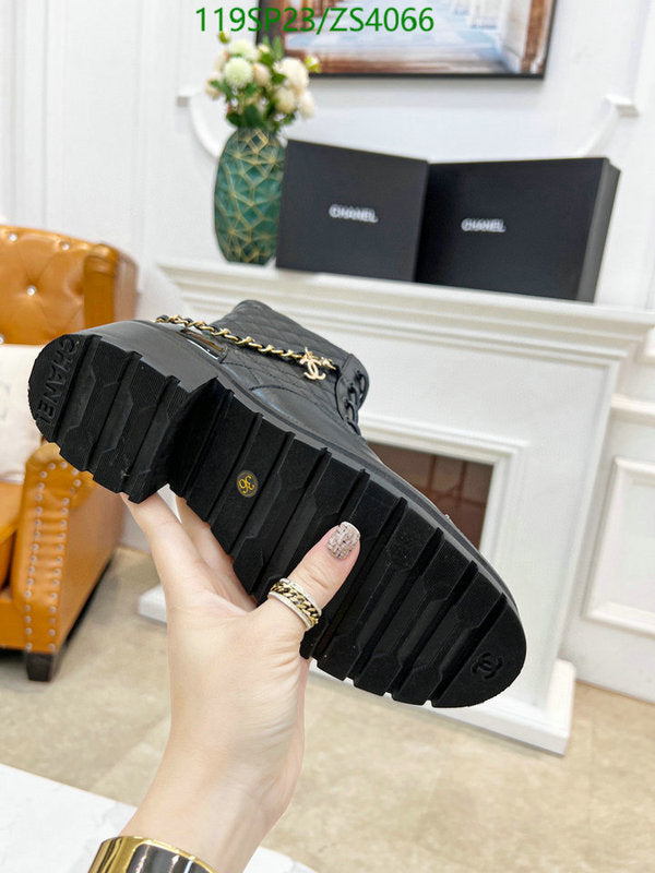 SAMC - Mix Boots - 464