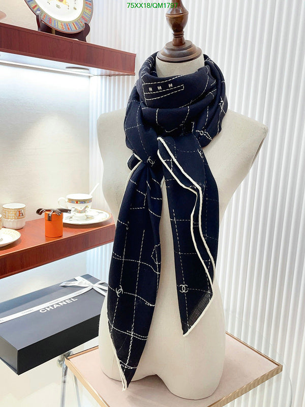 SAMC - CHL Scarves - 680