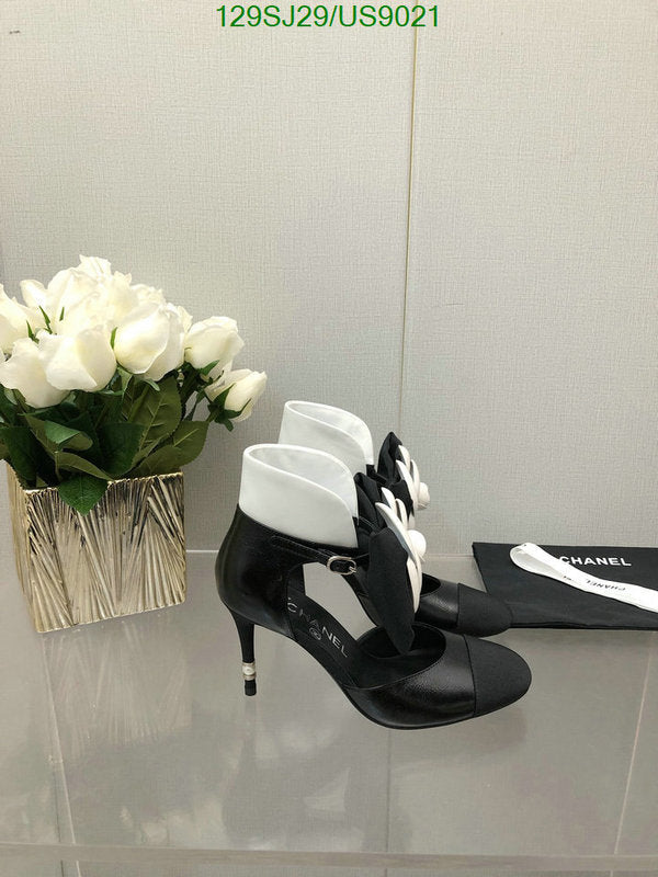 SAMC - CHL Women Shoes High Heels - 137