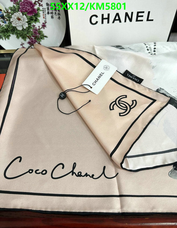 SAMC - CHL Scarves - 045