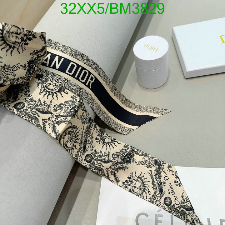 SAMC - DOR Scarves - 144