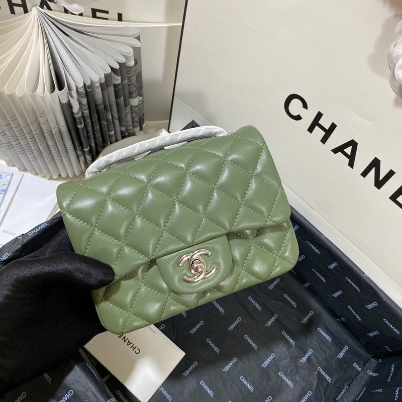 Satchel Bags - CHL Bags - 4550