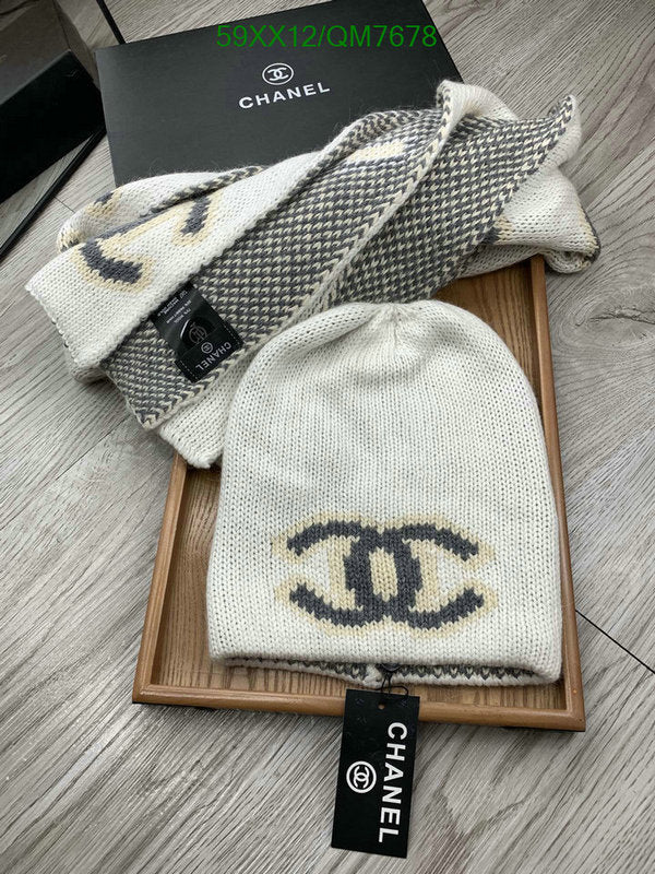 SAMC - CHL Scarves - 595