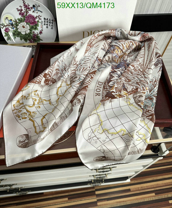 SAMC - DOR Scarves - 281