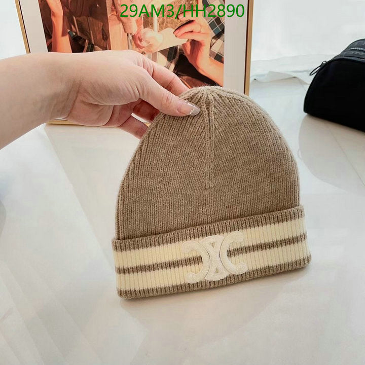 SAMC - COL Caps & Hats - 257