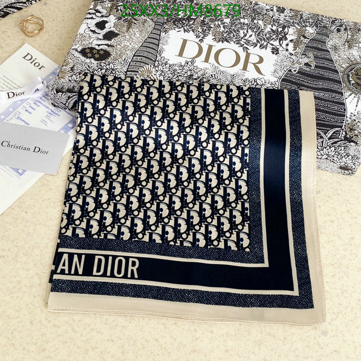 SAMC - DOR Scarves - 359