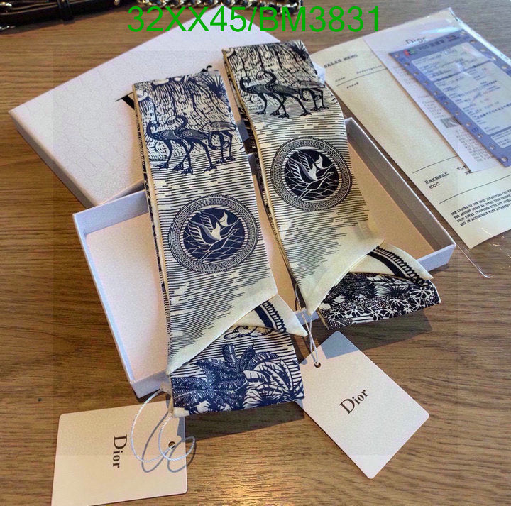 SAMC - DOR Scarves - 125