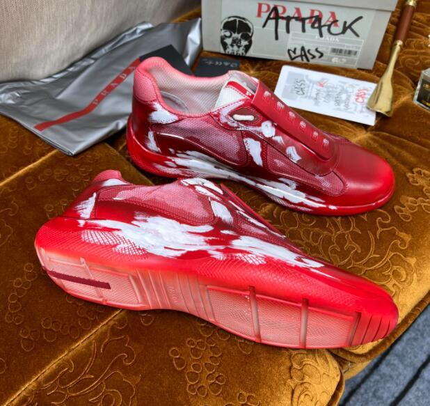 GlamyMen Shoes - 206