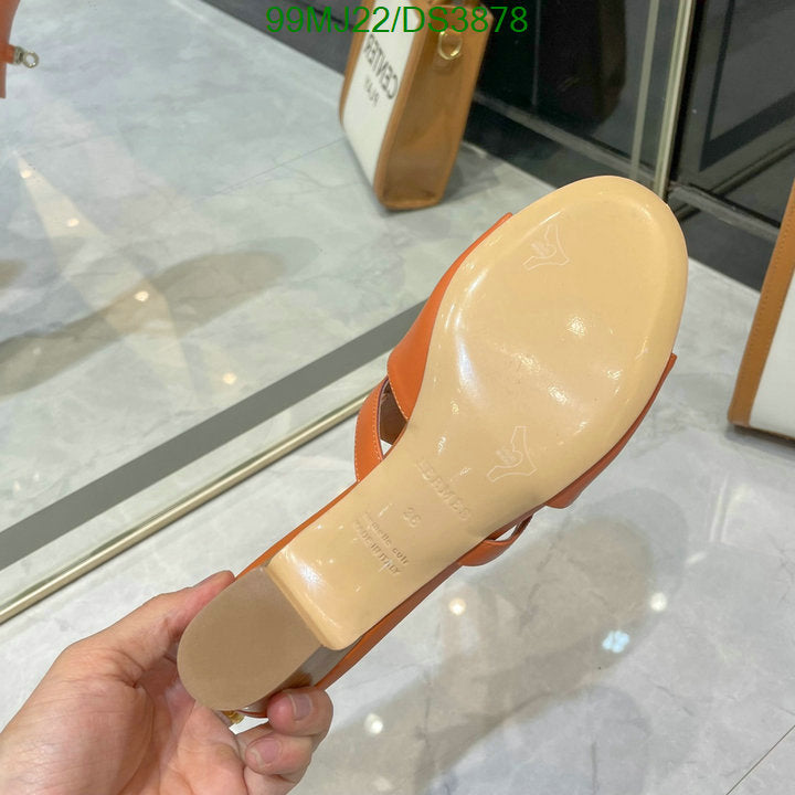 SAMC - HMS Women Shoes - 032