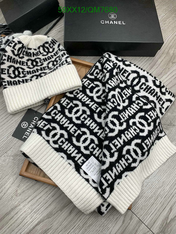 SAMC - CHL Scarves - 590