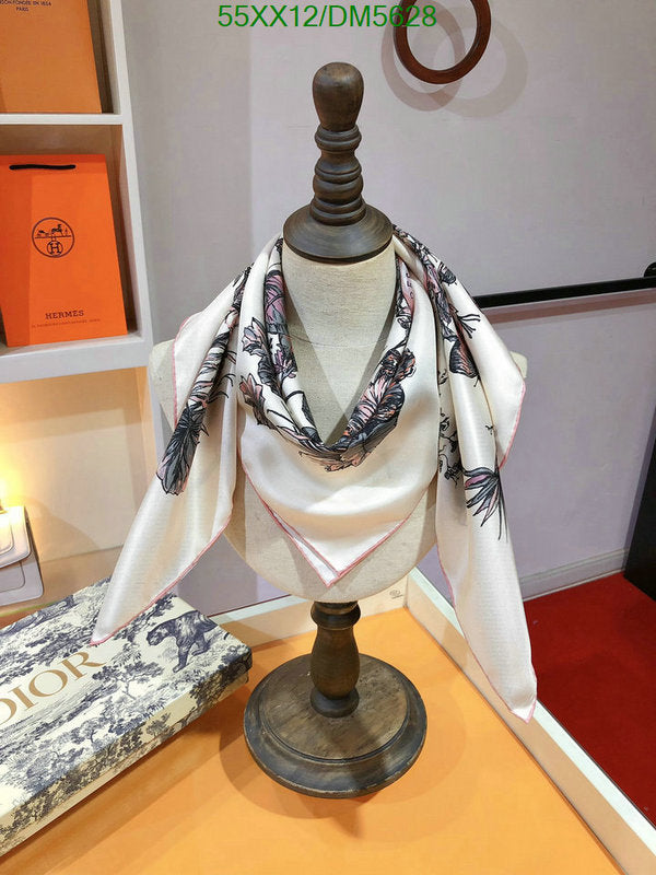 SAMC - DOR Scarves - 054